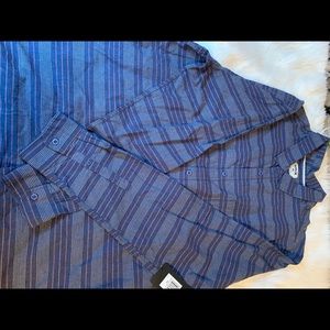 Men’s button shirt Hurley brand